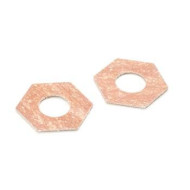Axial Slipper Pad 32.8x15.2x1mm