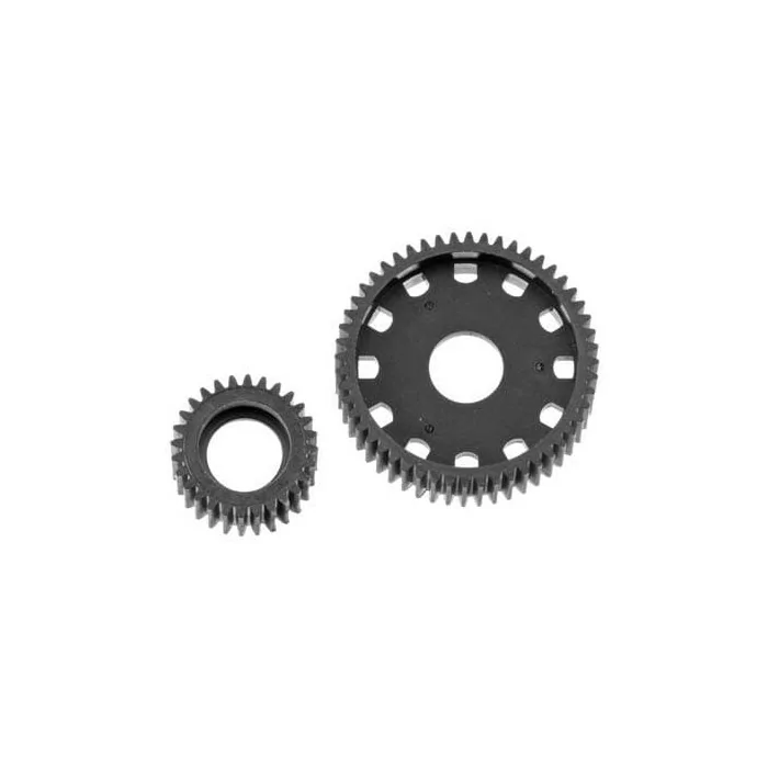 Axial Gear Set