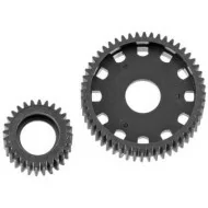 Axial Gear Set