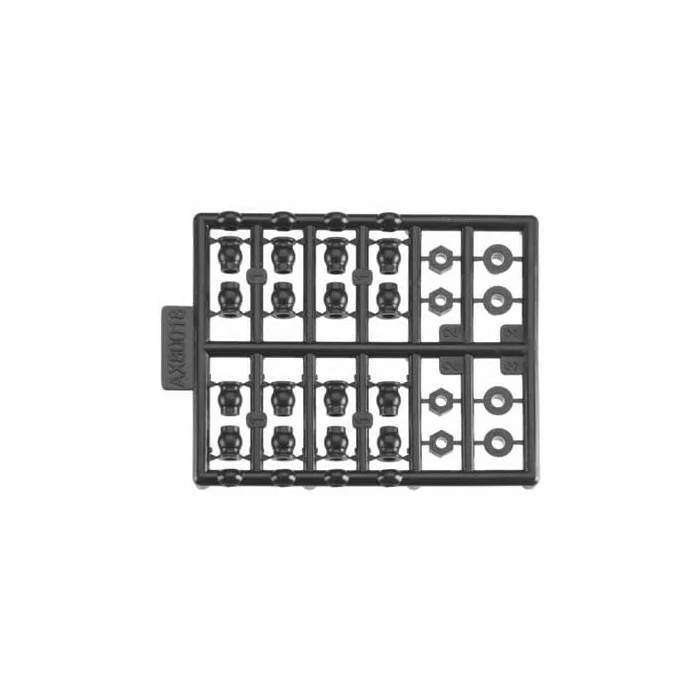 Axial Hardware Parts Tree Scorpion RTR