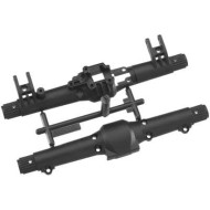 Axial Front Axle Case Set XR10