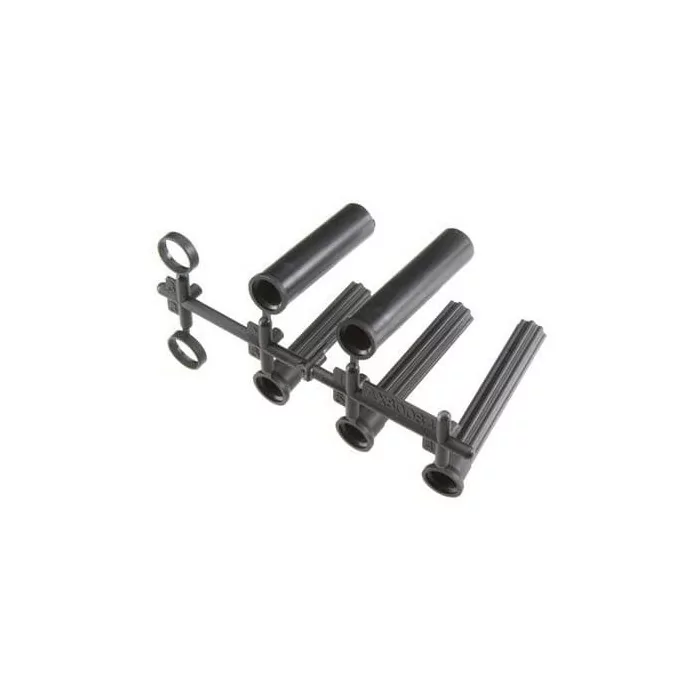 Axial WB8 Driveshaft Set Wraith