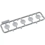 Axial Light Bar Lenses Clear (5)