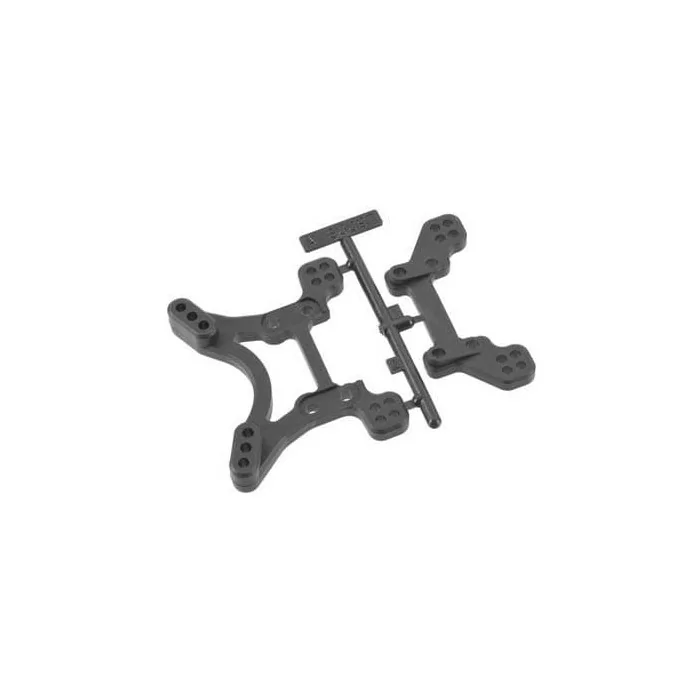 Axial Shock Tower Set Front/Rear EXO