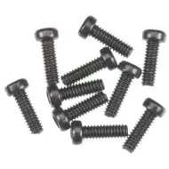 Axial Cap Head M2x6mm Black Oxide (10)