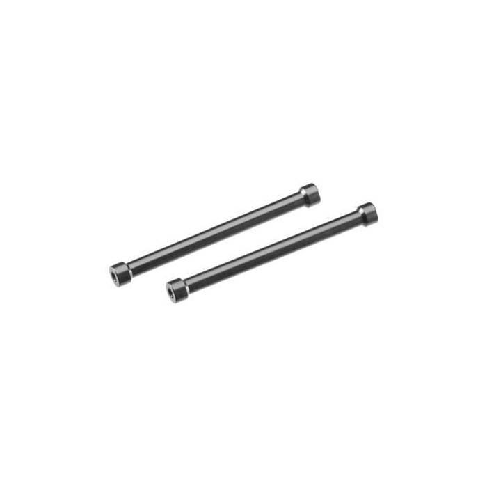 Axial Post 7x70mm Grey (2)