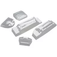 Axial Terra Buggy Clear Body .040 EXO