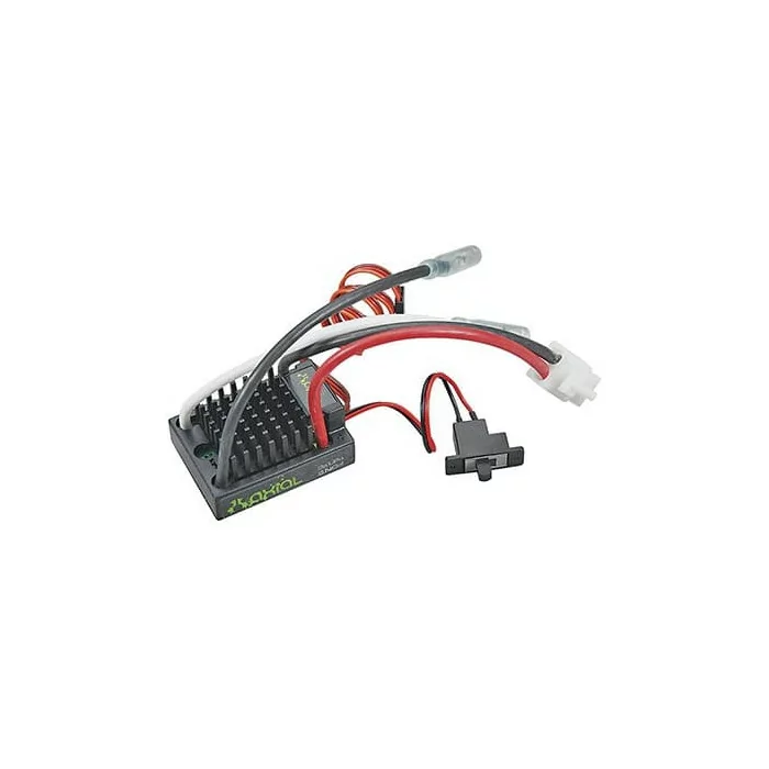 Axial AE-2 Forward/Reverse ESC w/Drag Brake