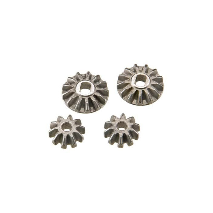 Axial Differential Gear Set Yeti EXO