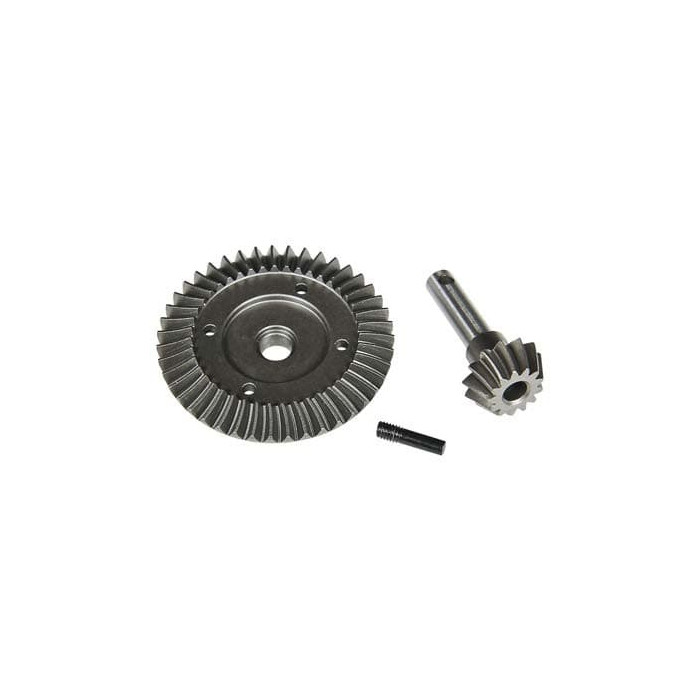 Axial Heavy Duty Bevel Gear Set 43T/13T AX10