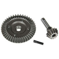 Axial Heavy Duty Bevel Gear Set 43T/13T AX10