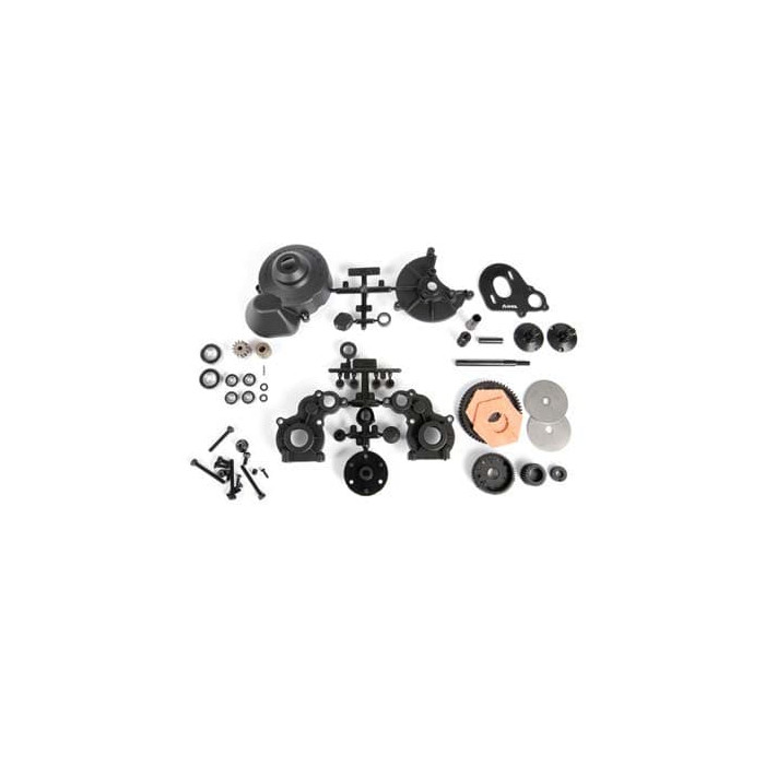 Axial Locked Transmission Set AX10