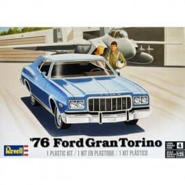 Revell 1/25 '76 Ford Gran Torino