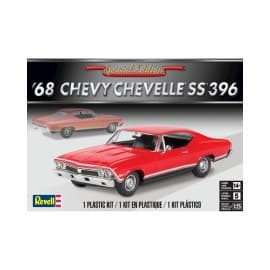 Revell 1/25 '68 Chevelle SS 396