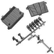 Axial Radio Box Parts Tree SCX10