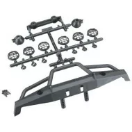 Axial 1/10 Front Plate Bumper Set