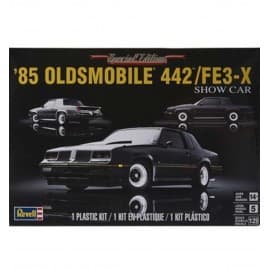 Revell 1/25 1985 Oldsmobile 442/FE3-X