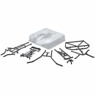 Axial Roll Cage Flat Bed SCX10