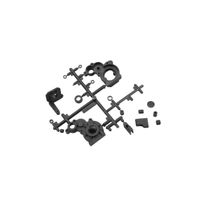 Axial Dig Transmission Case