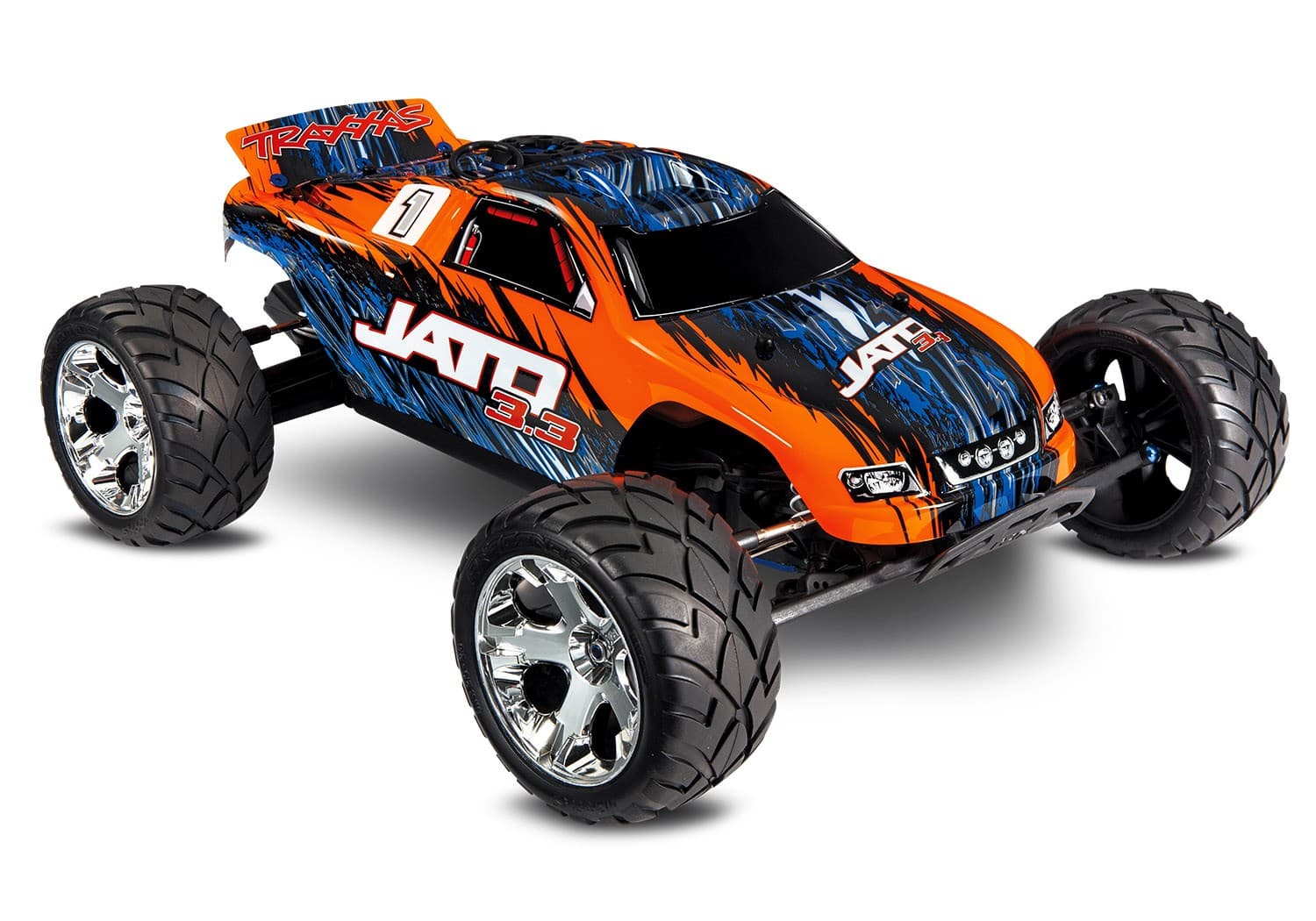 jato rc nitro