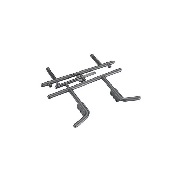 Axial Tube Frame Shock Mount Rear Wraith