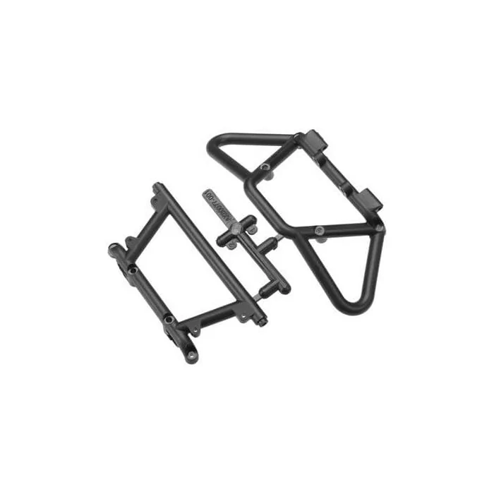Axial Tube Frame Bumper Wraith