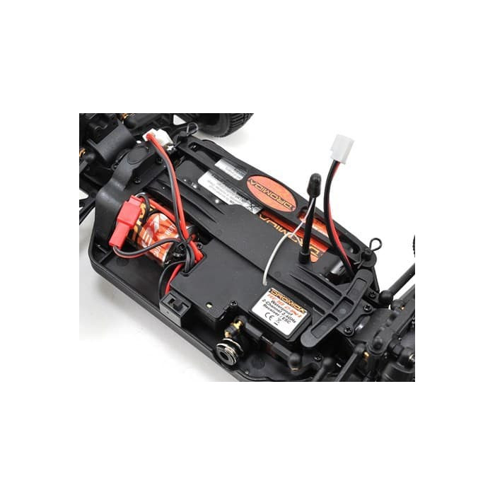 Dromida Short Course Truck 4WD SC4.18, 1/18 Scale RTR, 2.4GHz W/Battery/Charger