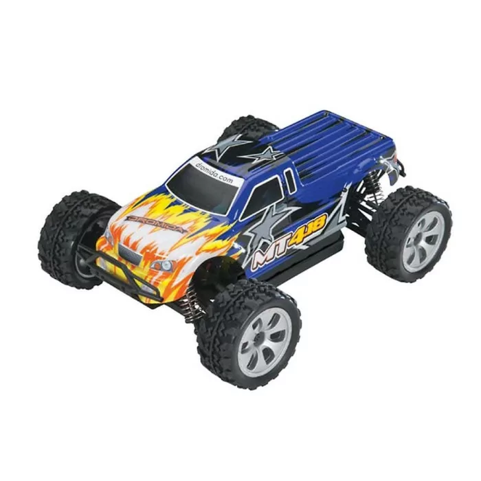 Dromida Monster Truck 4WD MT4.18, 1/18 Scale RTR, 2.4GHz W/Battery/Charger