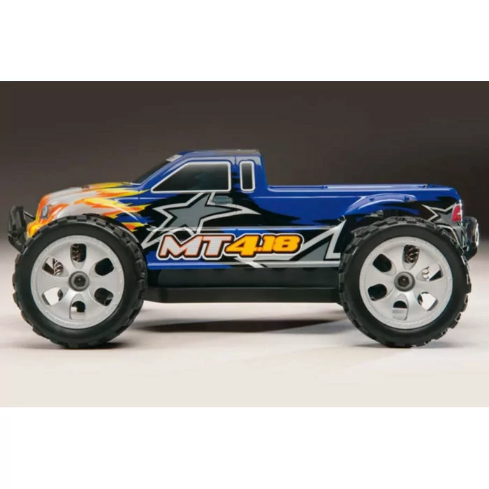 Dromida Monster Truck 4WD MT4.18, 1/18 Scale RTR, 2.4GHz W/Battery/Charger