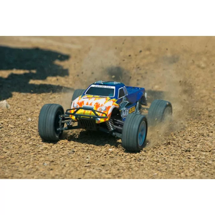 Dromida Monster Truck 4WD MT4.18, 1/18 Scale RTR, 2.4GHz W/Battery/Charger