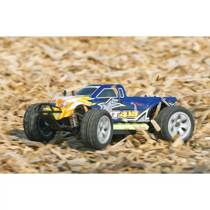 Dromida Monster Truck 4WD MT4.18, 1/18 Scale RTR, 2.4GHz W/Battery/Charger