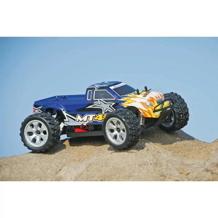 Dromida Monster Truck 4WD MT4.18, 1/18 Scale RTR, 2.4GHz W/Battery/Charger