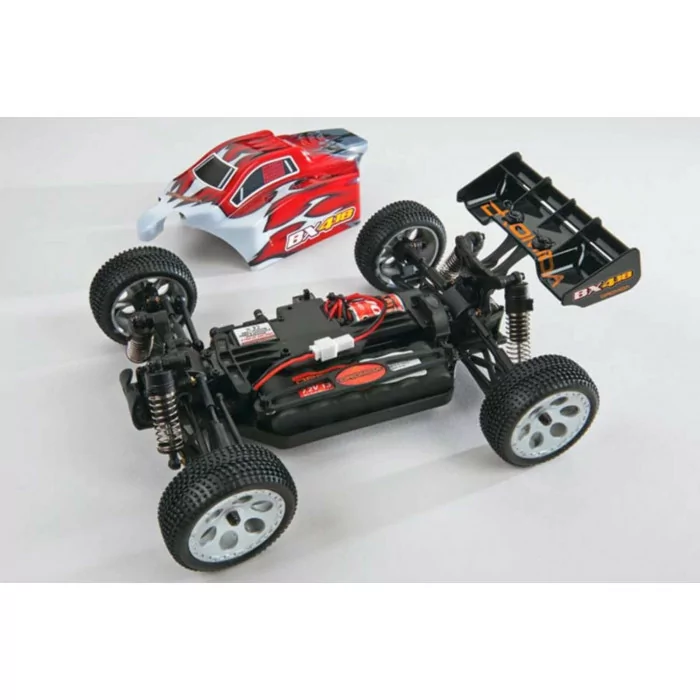 Dromida Buggy 4WD BX4.18, 1/18 Scale RTR, 2.4GHz W/Battery/Charger