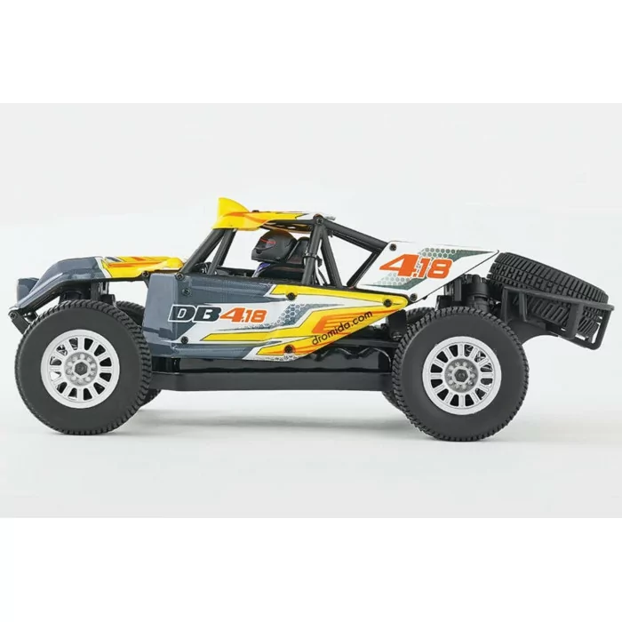Dromida Desert Buggy 4WD DB4.18, 1/18 Scale RTR, 2.4GHz W/Battery/Charger