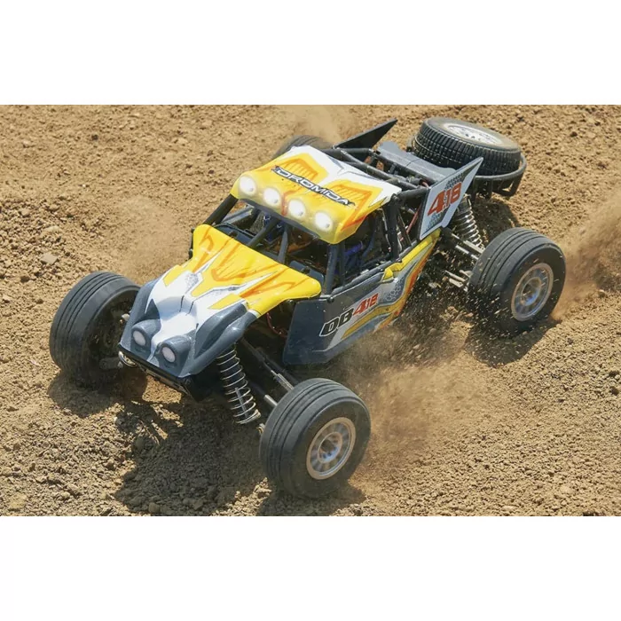 Dromida Desert Buggy 4WD DB4.18, 1/18 Scale RTR, 2.4GHz W/Battery/Charger