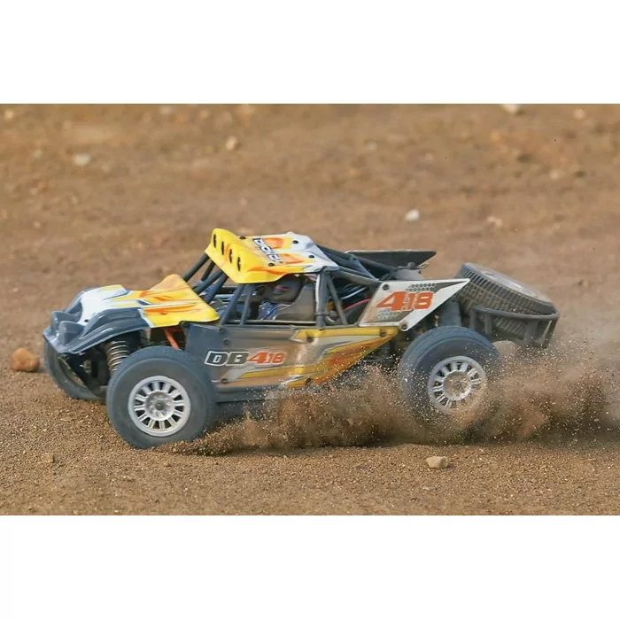 Dromida Desert Buggy 4WD DB4.18, 1/18 Scale RTR, 2.4GHz W/Battery/Charger
