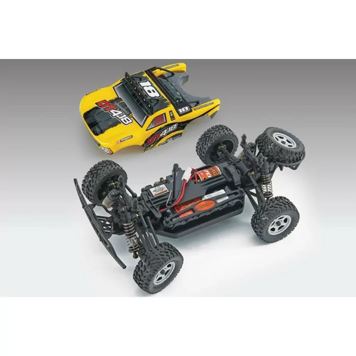Dromida Desert Truck 4WD DT4.18, 1/18 Scale RTR, 2.4GHz W/Battery/Charger