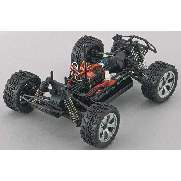 Dromida Brushless Monster Truck 4WD MT4.18BL, 1/18 Scale RTR, 2.4GHz W/Battery/Charger