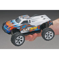Dromida Brushless Monster Truck 4WD MT4.18BL, 1/18 Scale RTR, 2.4GHz W/Battery/Charger