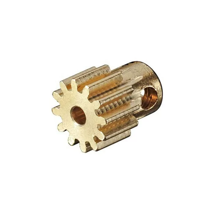 Dromida Pinion Gear 12T .6 Module 2mm Shaft