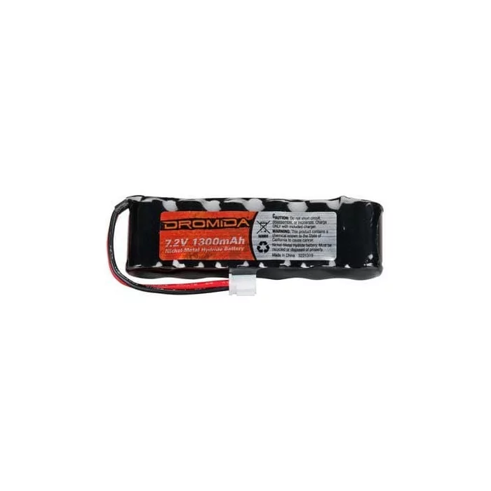 Dromida 6-Cell 7.2V 1300mAh NiMH BX/MT/SC4.18