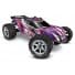 Traxxas Rustler 4X4 VXL 1/10 Brushless Stadium Truck Pink- RTR (Without Battery & Charger