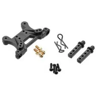 Dromida Shock Tower w/Body Mounts SC4.18