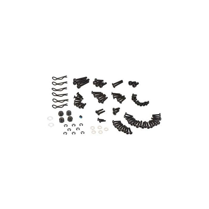 Dromida Screw/Hardware Set BX/MT/SC4.18
