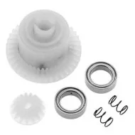 Dromida Differential Assembled w/Bearing BX/MT/SC4.18