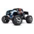 Traxxas Stampede 2WD Monster Truck No Battery/Charger Blue
