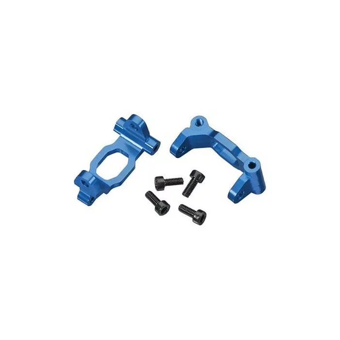 Dromida Aluminum Hub Carrier/C-Hub Blue BX/MT/SC4.18(2)