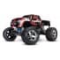 Traxxas Stampede 2WD Monster Truck No Battery/Charger Red