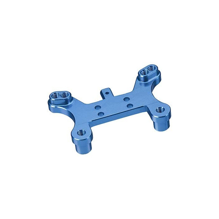 Dromida Aluminum Shock Tower Front Blue BX4.18