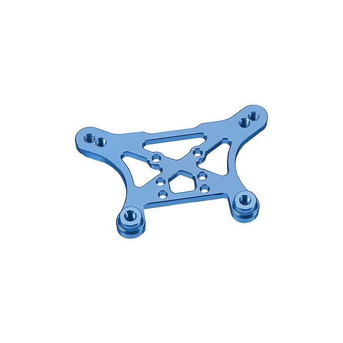 Dromida Aluminum Shock Tower Rear Blue BX4.18